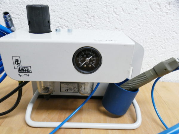 Kavo EWL TYP 735 Luftturbine 8364 – Bild 5