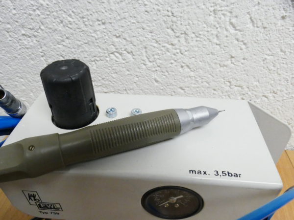 Kavo EWL TYP 735 Luftturbine 8364 – Bild 4