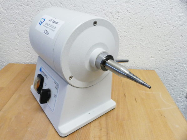 Poliermotor von Fino Typ Finopoly 8366 – Bild 5