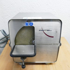 Reitel Rotogrind Mini Nass &Trockentrimmer mit Teildiamantscheibe geprüftes Gerät 8368