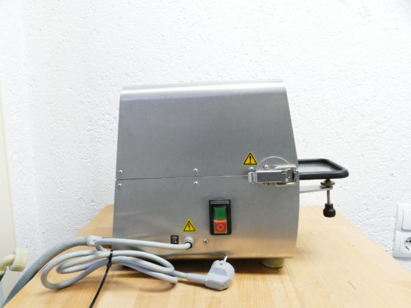 Reitel Rotogrind Mini Nass &Trockentrimmer mit Teildiamantscheibe geprüftes Gerät 8368 – Bild 6