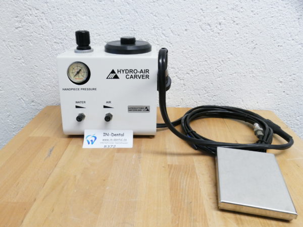 Hydro Air Carver Luft- und Wasserturbine 8372