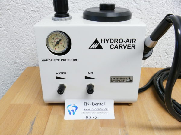 Hydro Air Carver Luft- und Wasserturbine 8372 – Bild 6