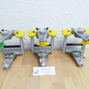 Sam 2 P Hohe Version Artikulator mit Magentplatten im 3 er Set 8373