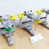 Sam 2 P Hohe Version Artikulator mit Magentplatten im 3 er Set 8373 – Bild 5