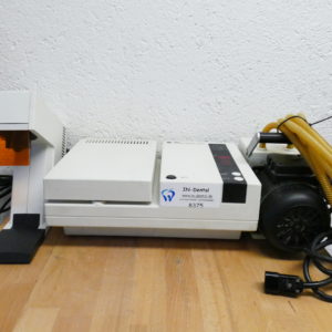 Lichthärtegerät Espe Visio Beta Vario mit Pumpe und Lichthärtegerät 8375