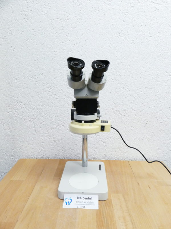 Stereomikroskop von Eschenbach mit Beleuchtung 8381 – Bild 2
