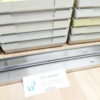 15 Kavo Arbeitsschalen mit Notizhalter mit 2 Schienen 8384 – Bild 5