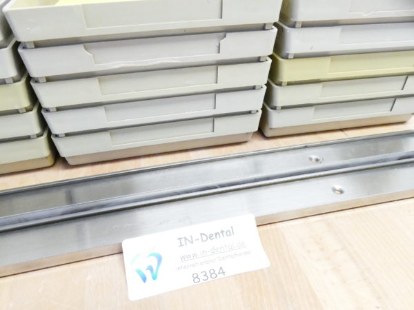 15 Kavo Arbeitsschalen mit Notizhalter mit 2 Schienen 8384 – Bild 5