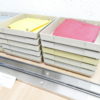 15 Kavo Arbeitsschalen mit Notizhalter mit 2 Schienen 8384 – Bild 3
