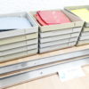 15 Kavo Arbeitsschalen mit Notizhalter mit 2 Schienen 8385 – Bild 5