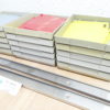 15 Kavo Arbeitsschalen mit Notizhalter mit 2 Schienen 8385 – Bild 4
