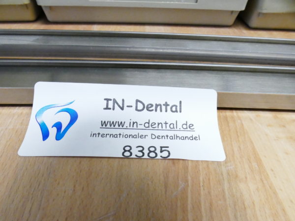 15 Kavo Arbeitsschalen mit Notizhalter mit 2 Schienen 8385 – Bild 3
