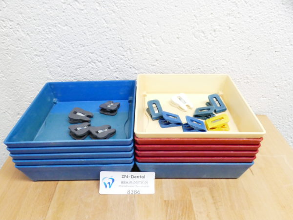 11 Arbeitsschalen von Freuding 8386 – Bild 2