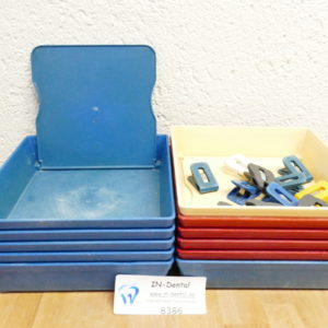 11 Arbeitsschalen von Freuding 8386
