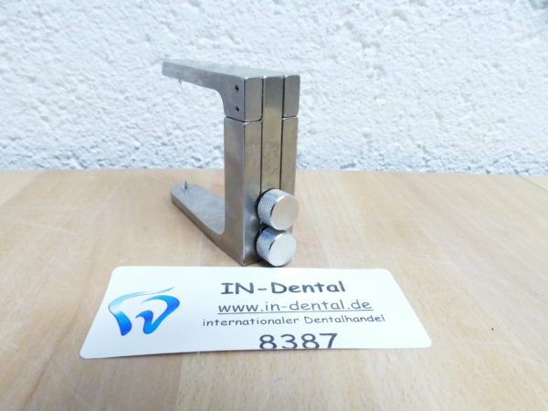 Scheu Dental - Split Fixator 8387 – Bild 3