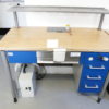 KaVo FLEXSPACE Arbeitsplatz mit Absaugung und Absaugmaul 8350