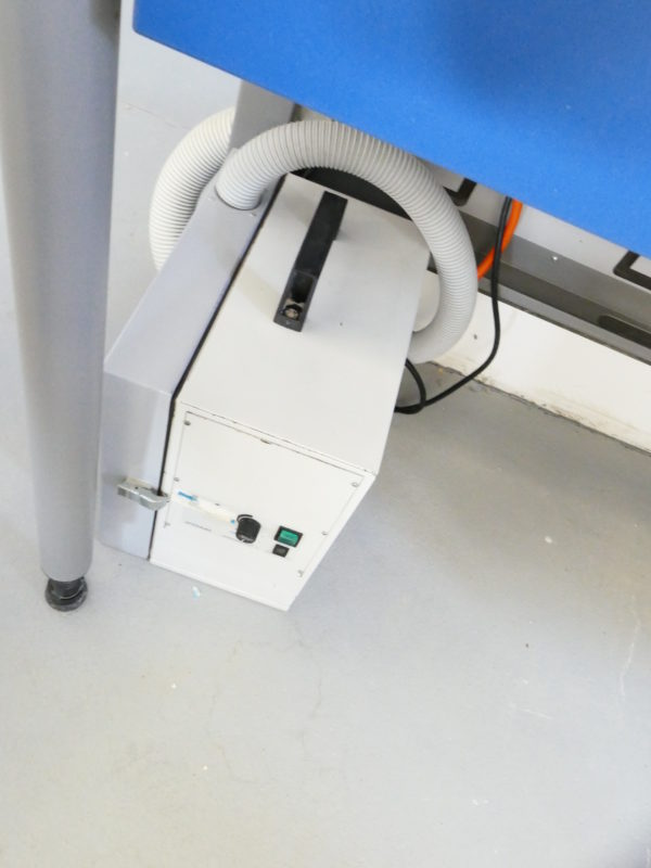 KaVo FLEXSPACE Arbeitsplatz mit Absaugung und Absaugmaul 8350 – Bild 6