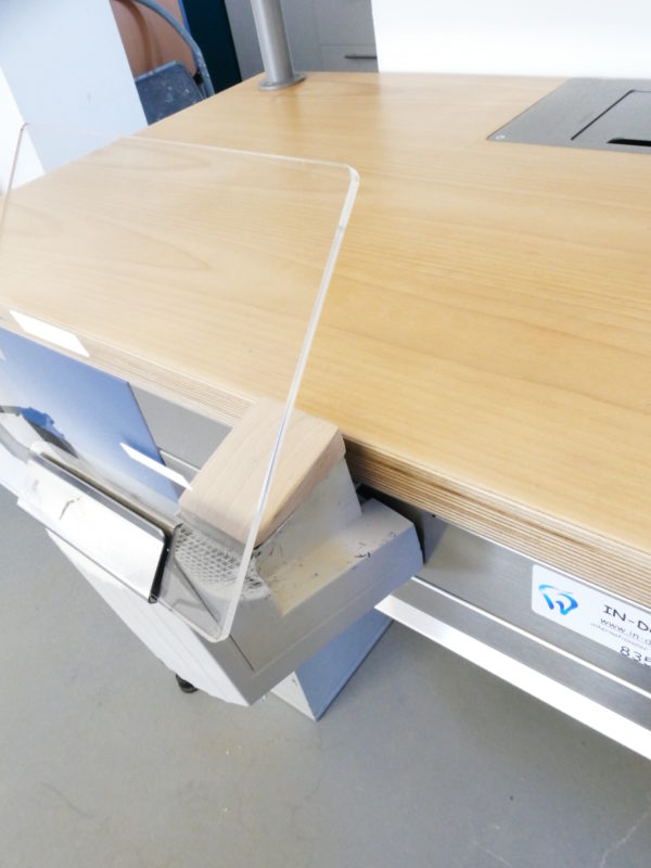 KaVo FLEXSPACE Arbeitsplatz mit Absaugung und Absaugmaul 8350 – Bild 5