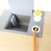 KaVo FLEXSPACE Arbeitsplatz mit Absaugung und Absaugmaul 8350 – Bild 4