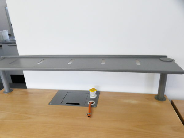 KaVo FLEXSPACE Arbeitsplatz mit Absaugung und Absaugmaul 8350 – Bild 3