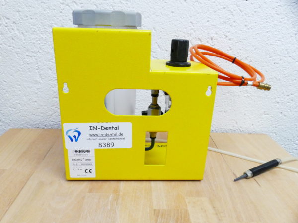 Sandstrahler Espe Rocatec junior 8389 – Bild 4