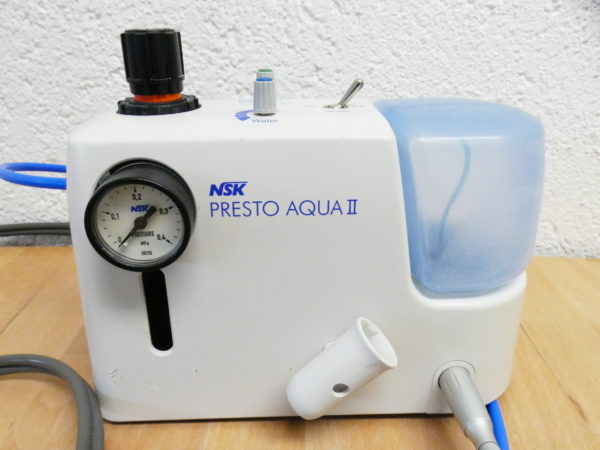 NSK Presto Aqua 2 Wasserturbine 8390 – Bild 4