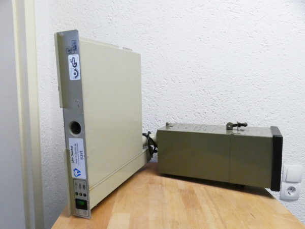 KaVo Untertischabsaugung überholte Anlage 8391