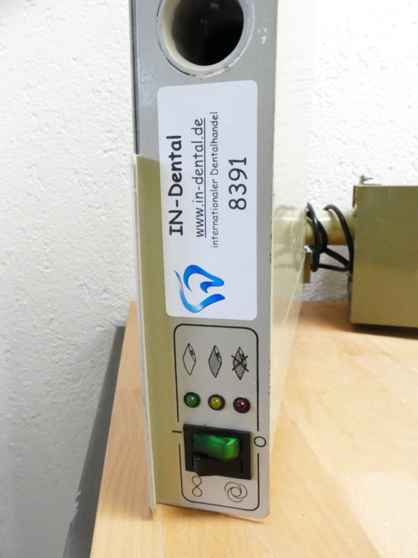 KaVo Untertischabsaugung überholte Anlage 8391 – Bild 4