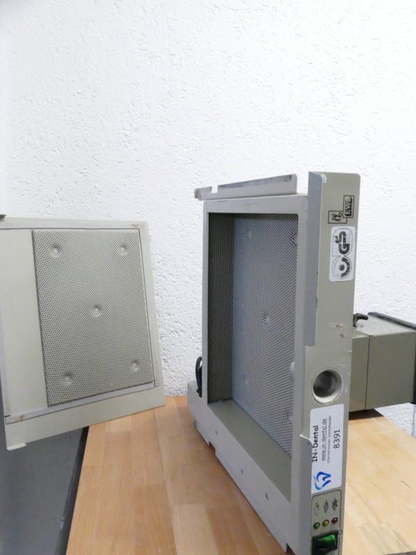 KaVo Untertischabsaugung überholte Anlage 8391 – Bild 3