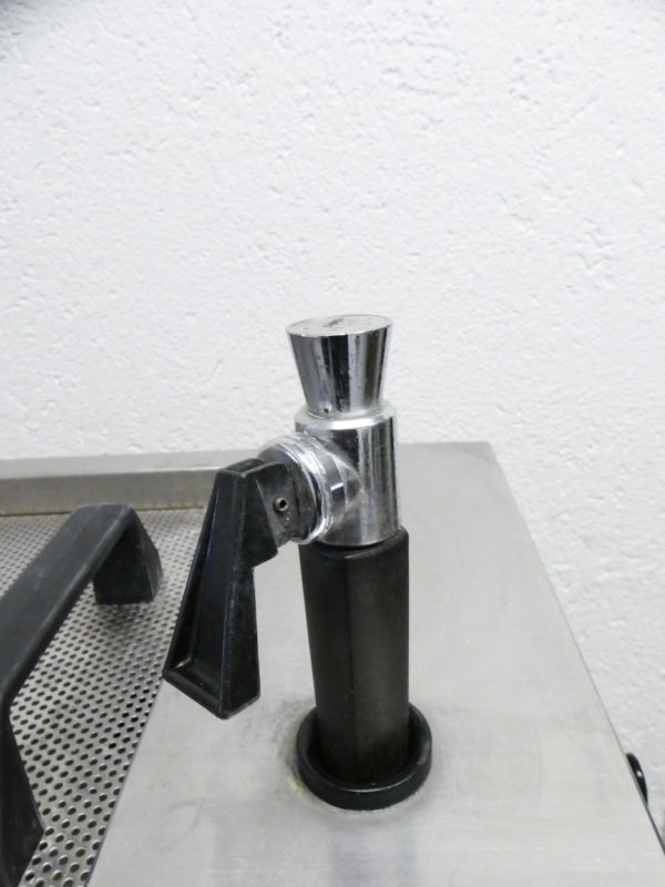 Harnisch & Rieth Typ D-AB 240 Ausbrühgerät 8394 – Bild 7