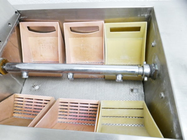 Harnisch & Rieth Typ D-AB 240 Ausbrühgerät 8394 – Bild 6