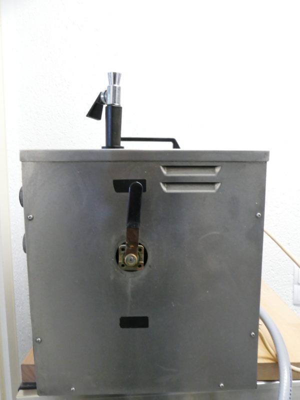 Harnisch & Rieth Typ D-AB 240 Ausbrühgerät 8394 – Bild 5