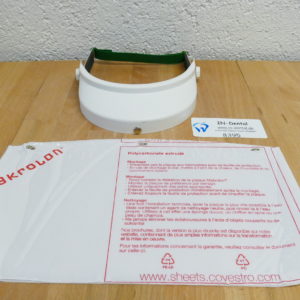 EKASTU Safety Gesichtsschutzschirm k1 8395