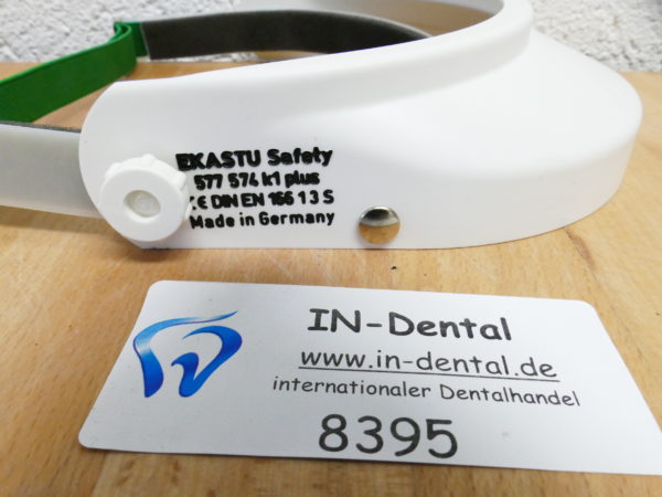 EKASTU Safety Gesichtsschutzschirm k1 8395 – Bild 3
