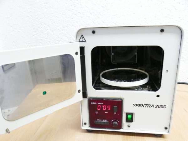 Lichthärtegerät Typ Spektra 2000 von Schütz Dental 8399 – Bild 7