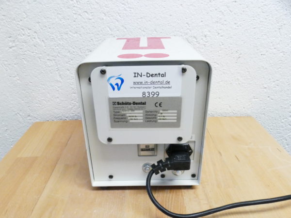 Lichthärtegerät Typ Spektra 2000 von Schütz Dental 8399 – Bild 5