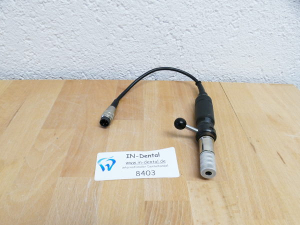 Frässpindel für Schick S1 und Heraeus Fräsgeräte überprüfte Spindel 8403 – Bild 2