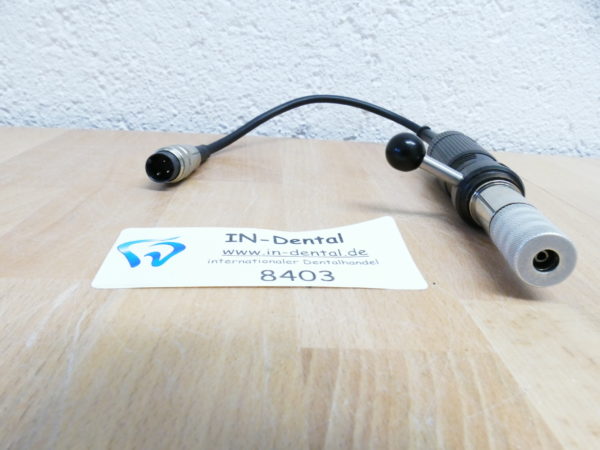Frässpindel für Schick S1 und Heraeus Fräsgeräte überprüfte Spindel 8403 – Bild 3