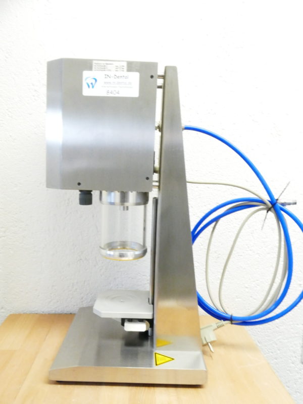 Bredent for 2 Press pneumatisches Vakuum-Pressgerät mit Zubehör 8404 – Bild 6