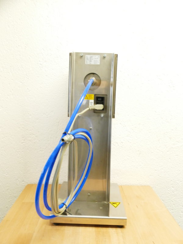 Bredent for 2 Press pneumatisches Vakuum-Pressgerät mit Zubehör 8404 – Bild 4
