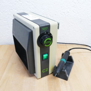 Schick C2 SK Technikmaschine mit Kniesteuerung überprüft 40.000 U/Min 8405