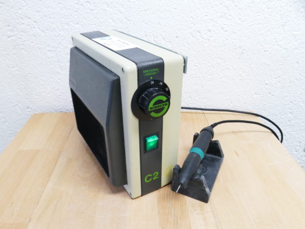 Schick C2 SK Technikmaschine mit Kniesteuerung überprüft 40.000 U/Min 8405