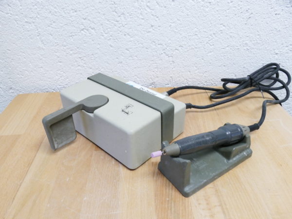 Kavo EWL K9 Handstück mit Fußanlasser überholte Anlage 8406