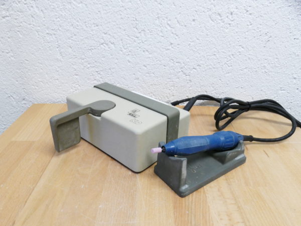 Kavo EWL K9 Handstück mit Fußanlasser überholte Anlage 8407