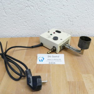 Flamm Fix IR Bunsenbrenner Wieland 8408