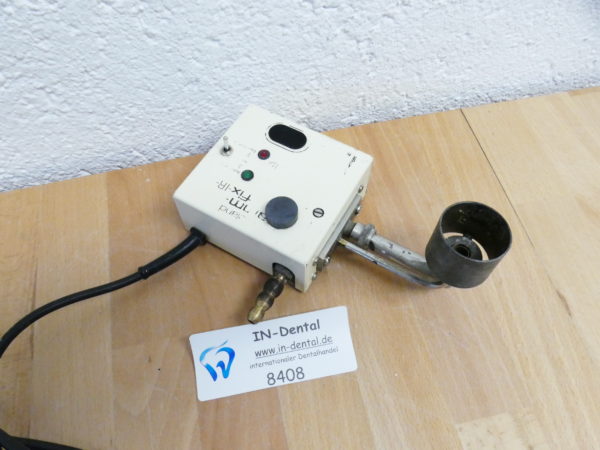 Flamm Fix IR Bunsenbrenner Wieland 8408 – Bild 4