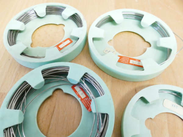 Restposten Remanium® Draht auf Spulen Dentaurum verschiedene Sorten im Set 8409 – Bild 3
