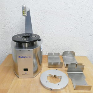 Amann Girrbach Giroform Laser Pinbohrgerät geprüft 8411