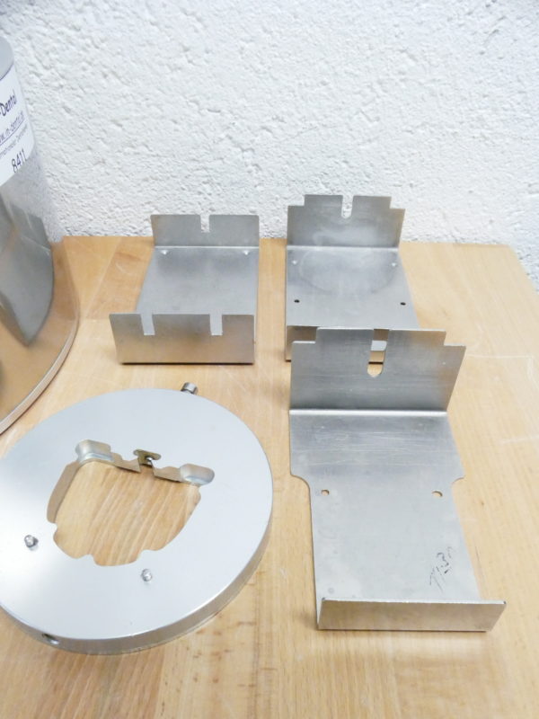 Amann Girrbach Giroform Laser Pinbohrgerät geprüft 8411 – Bild 6